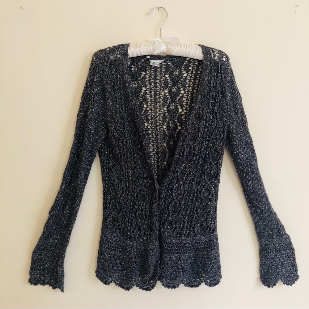 sweater + feather earrings for free!